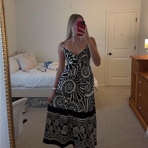 Maxi dress